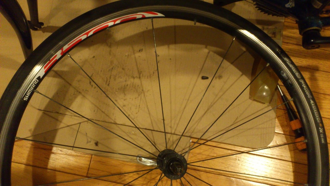 R500死す、DT R1800Tubelessインプレ | 幻想サイクル