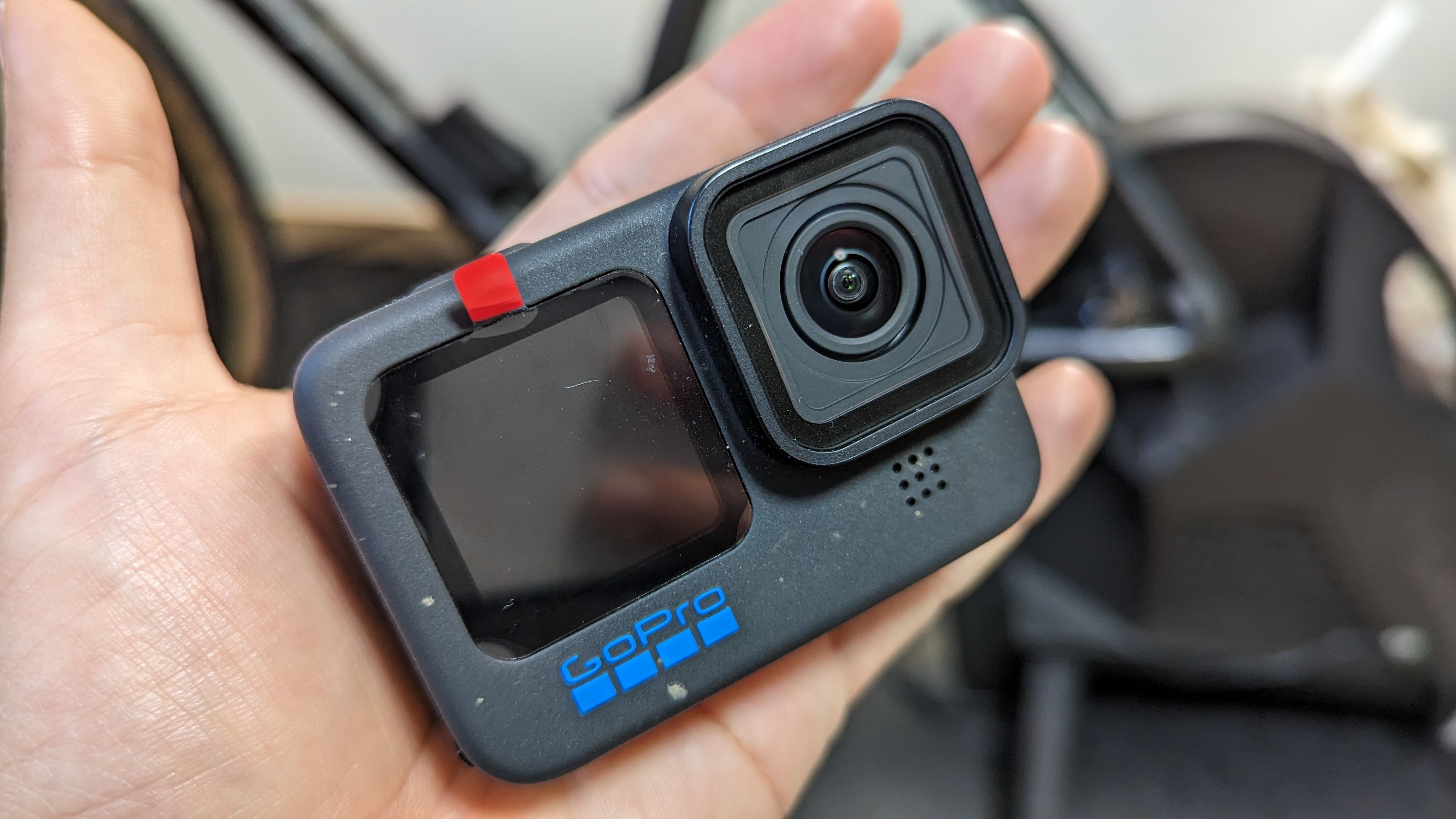 結局撮影機材としてGoProに戻ってきた