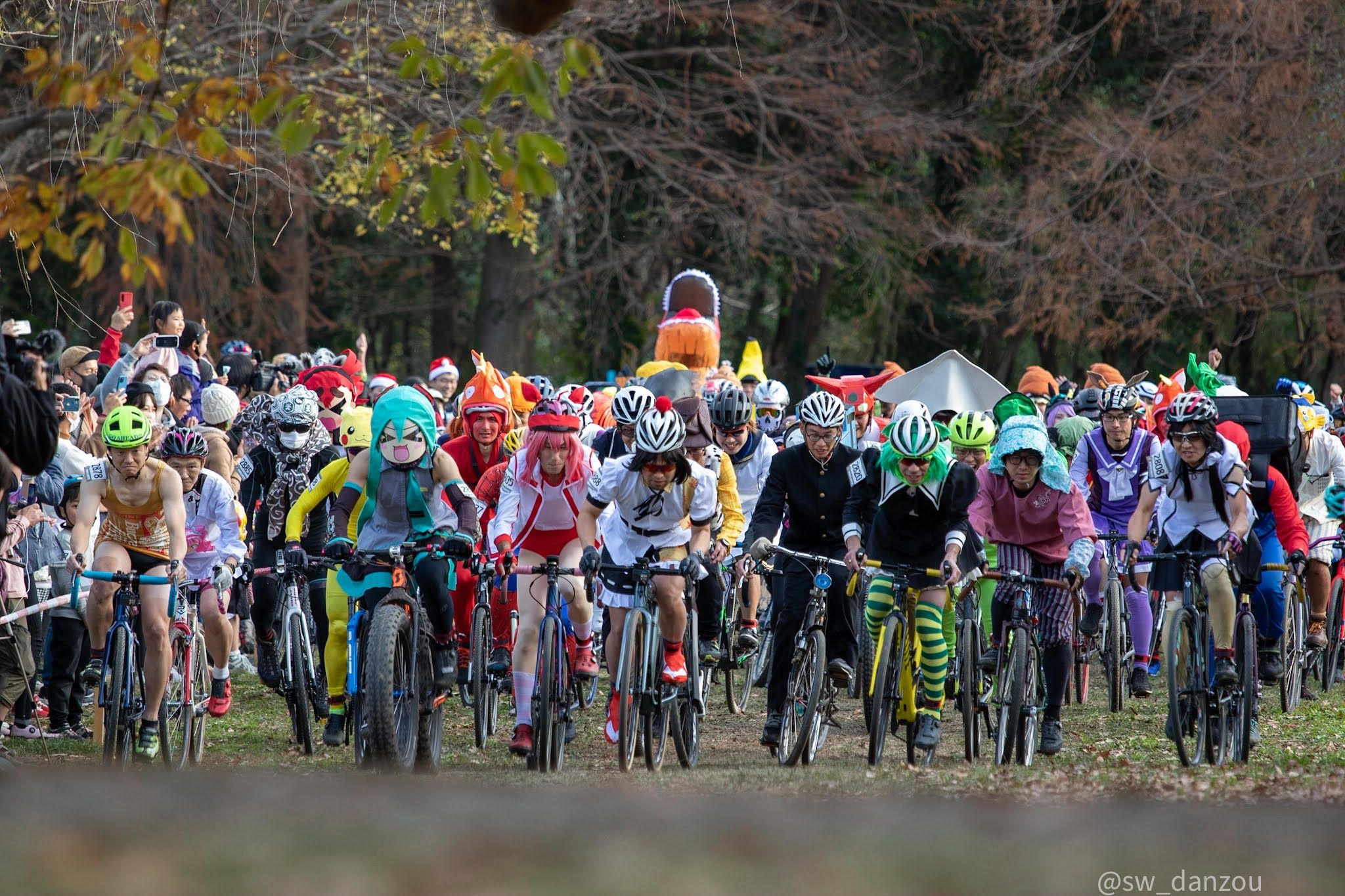 名物オウルクラス、今年も参戦