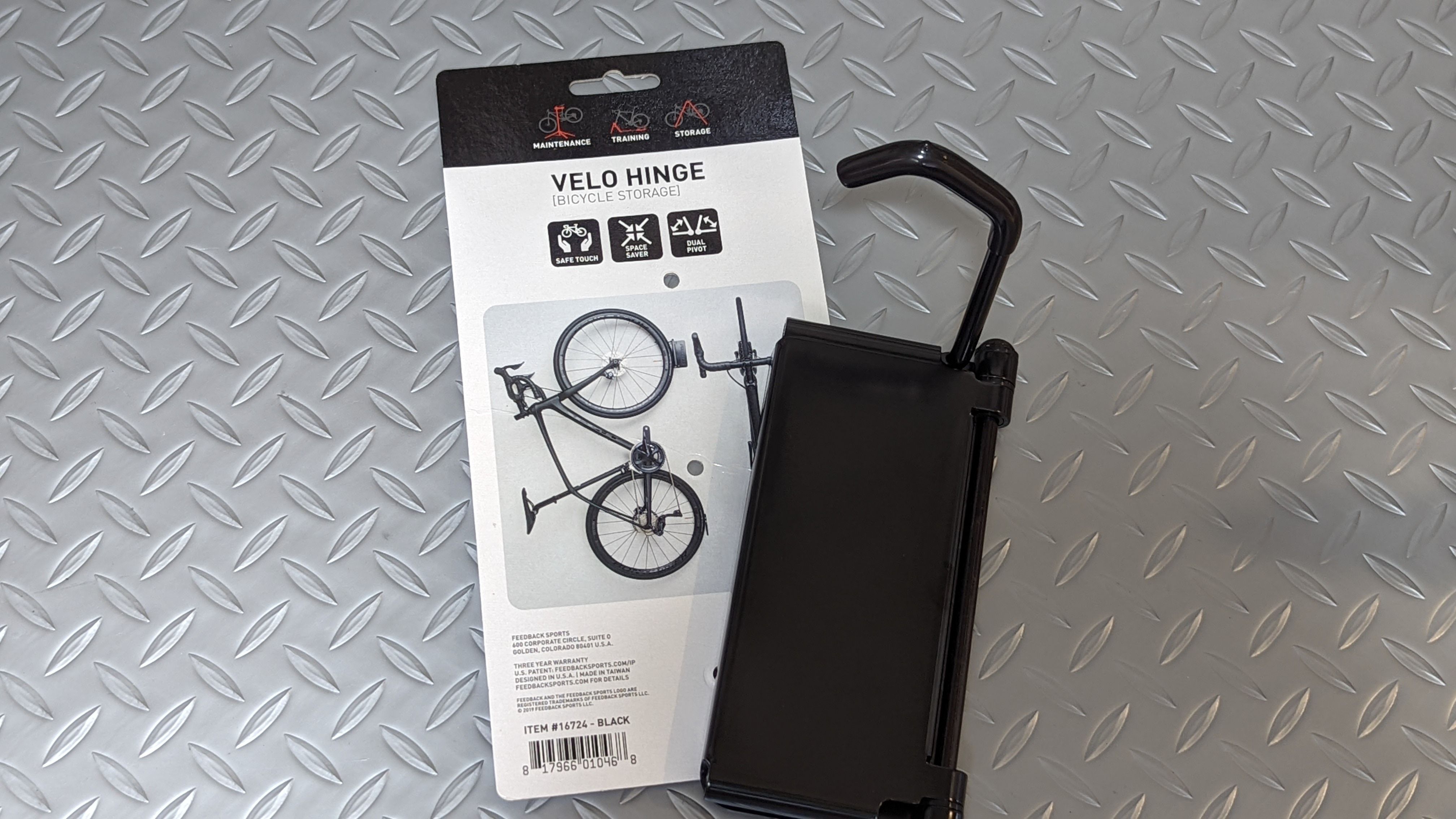 Velo hinge