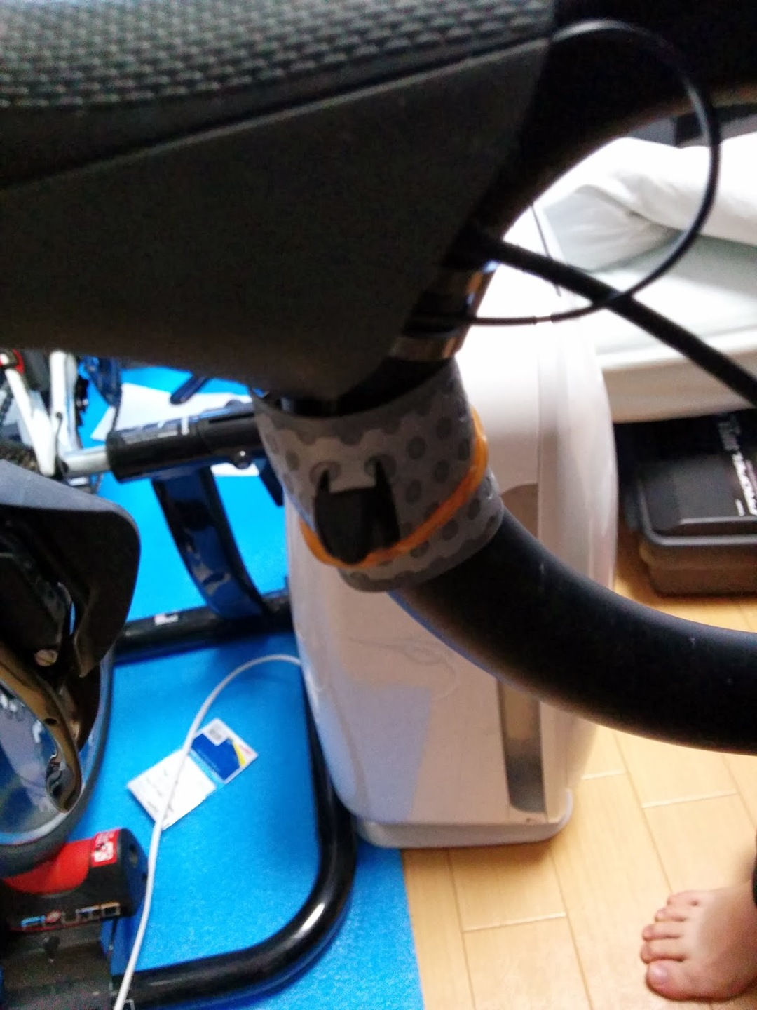 スイッチ増設のすゝめ ～ SW-R610 Di2スプリンタースイッチ