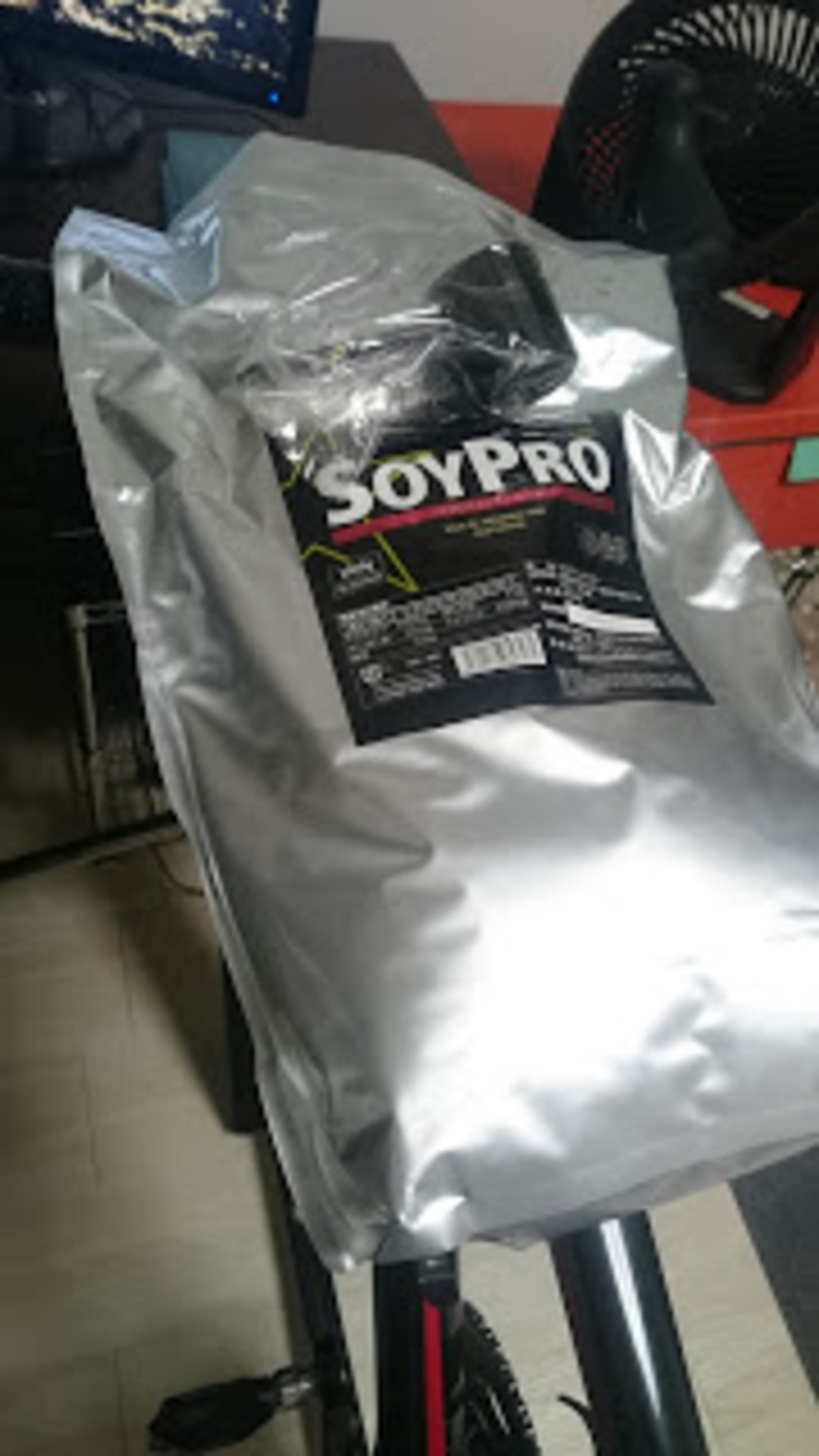 サイクリストのためのプロテイン入門