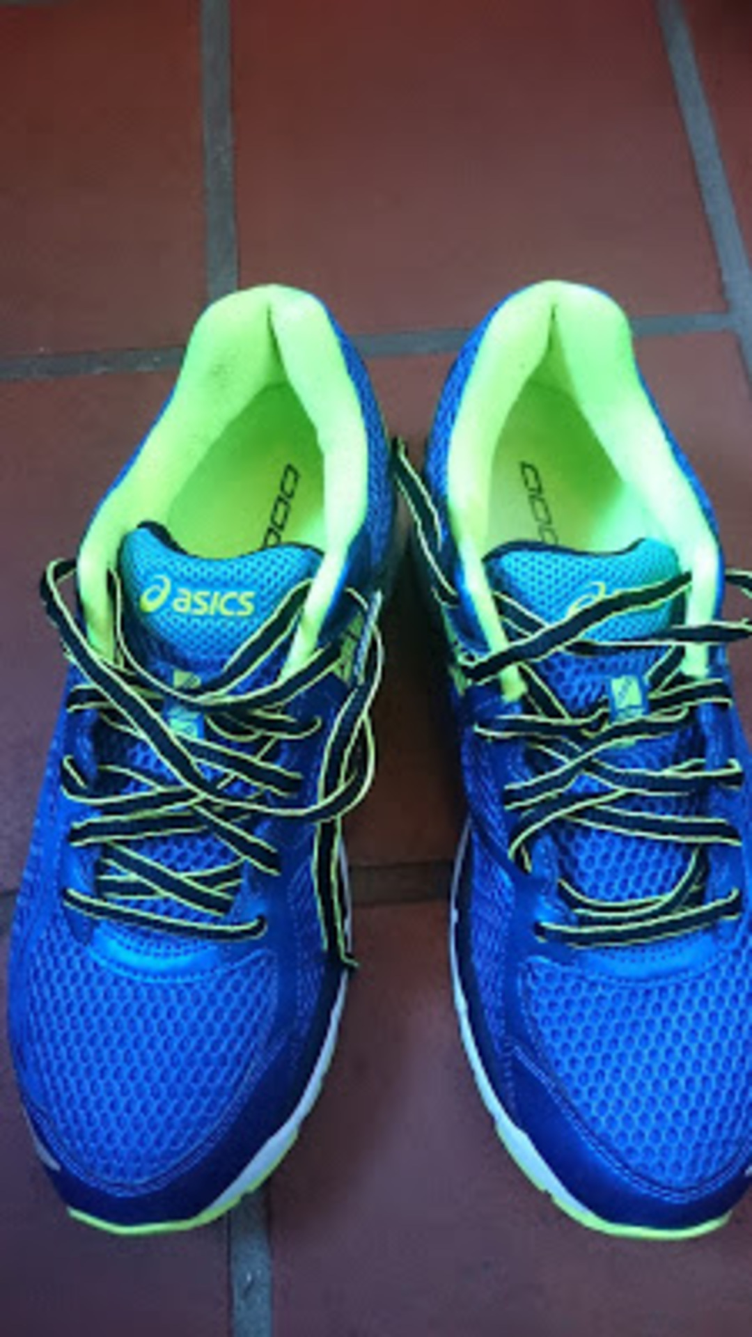 自転車乗りのラントレと靴のニオイ対策