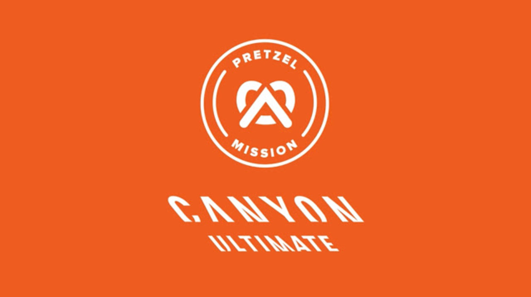 CANYON Ultimate Pretzel Missionやってみた