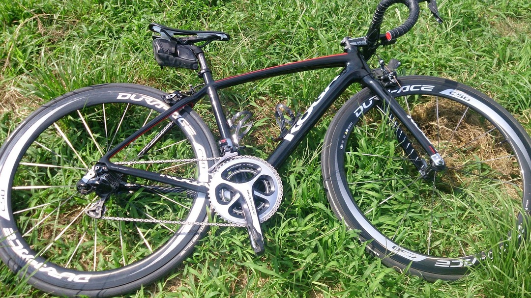 KOGA solacioに組み換え