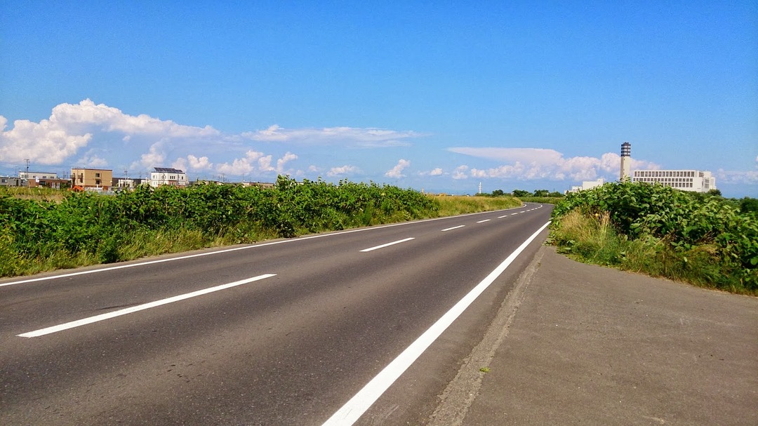 試される大地レポ①