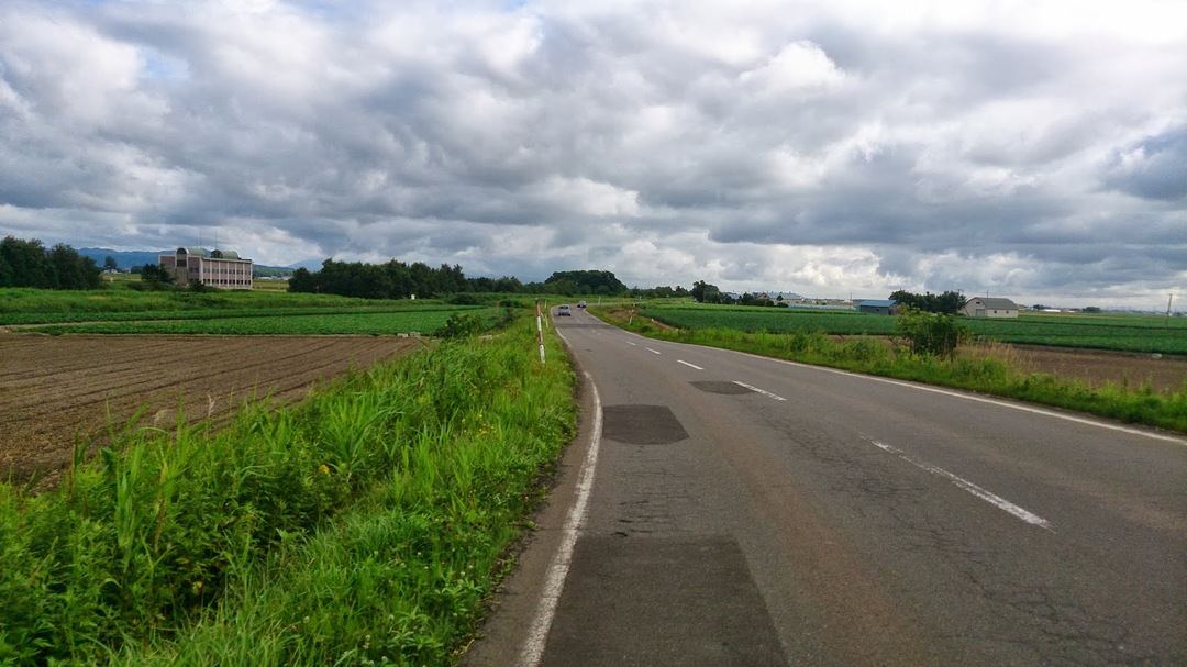 試される大地レポ③