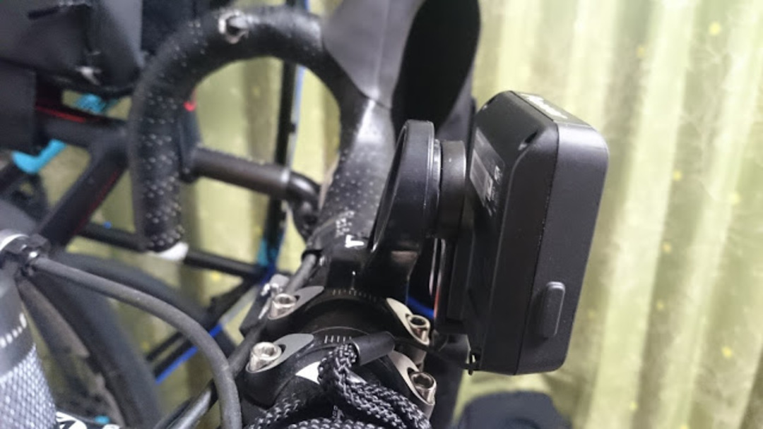 SGX-CA500を買ったのでGARMINマウントに装着できるようにした