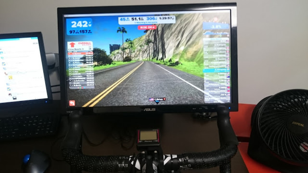 よりよいZwift環境を求めて