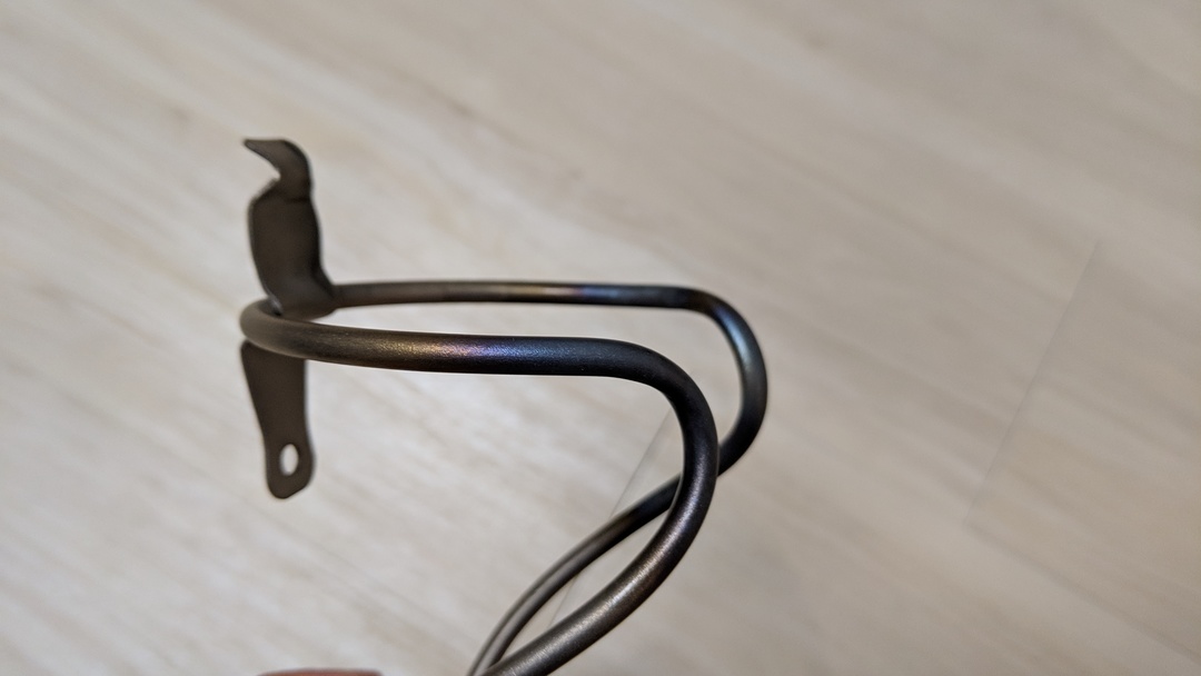 中華チタンボトルケージを本物か検証してみた