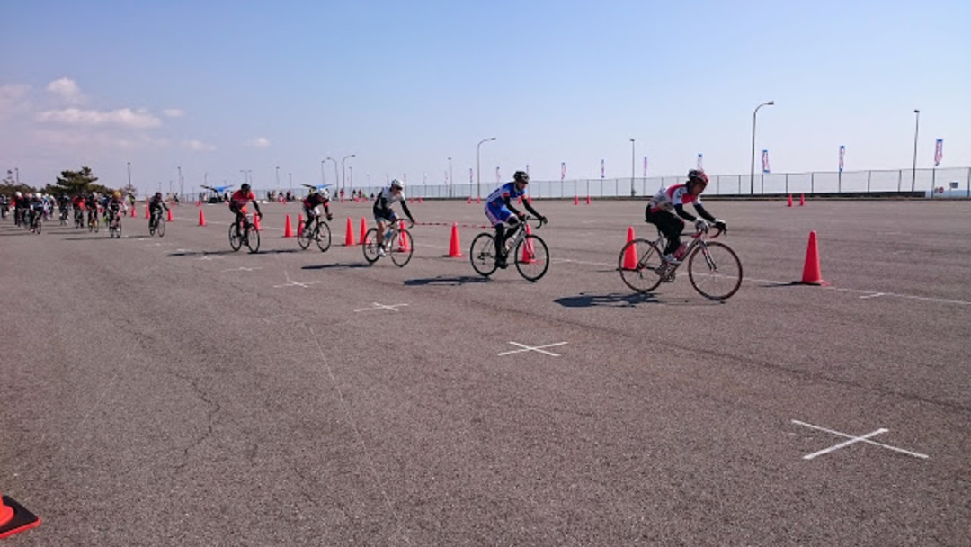 レースめし　その2：大磯クリテリウムと花水ラオシャン