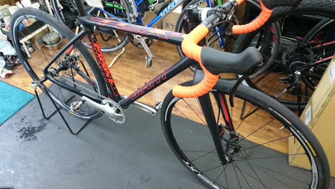 TCX SLR SS納車とインプレ