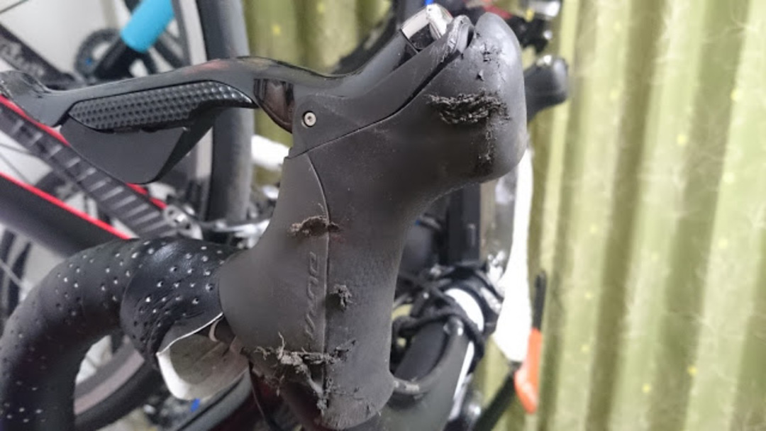 自転車の転倒・落車による擦過傷を迅速に治す方法（グロ注意）