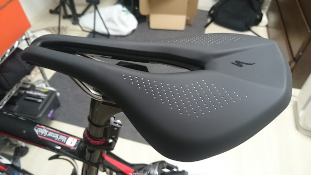 SPECIALIZED Powerサドルインプレッション
