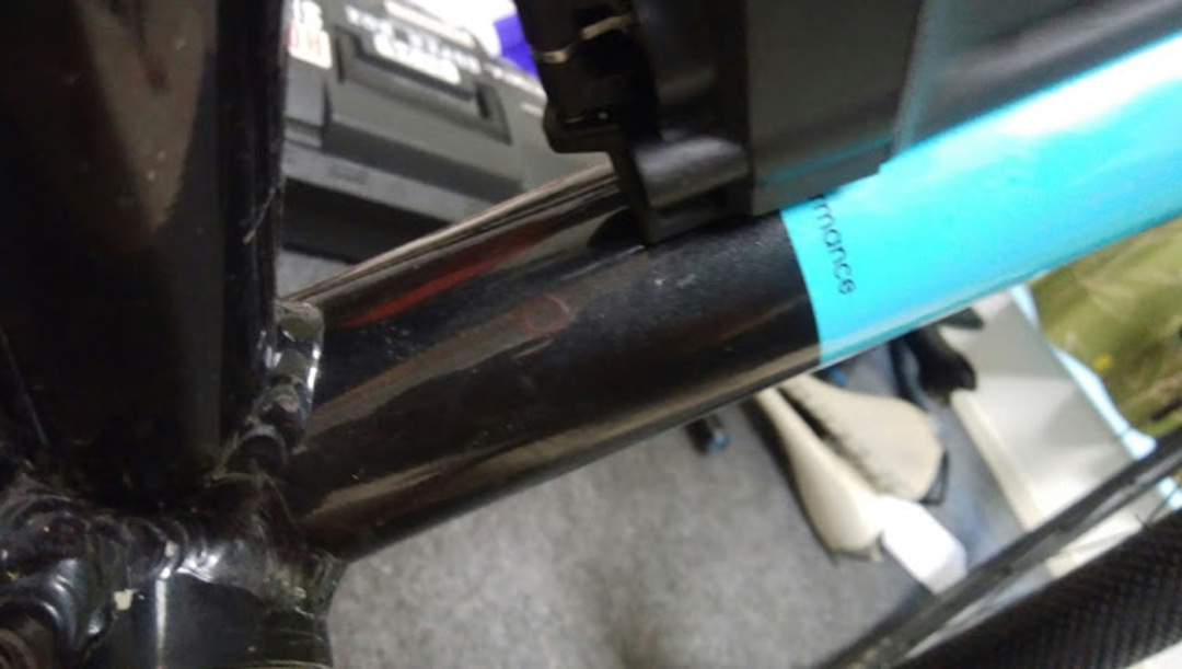 Di2内装化（ドリルがう○る）準備編