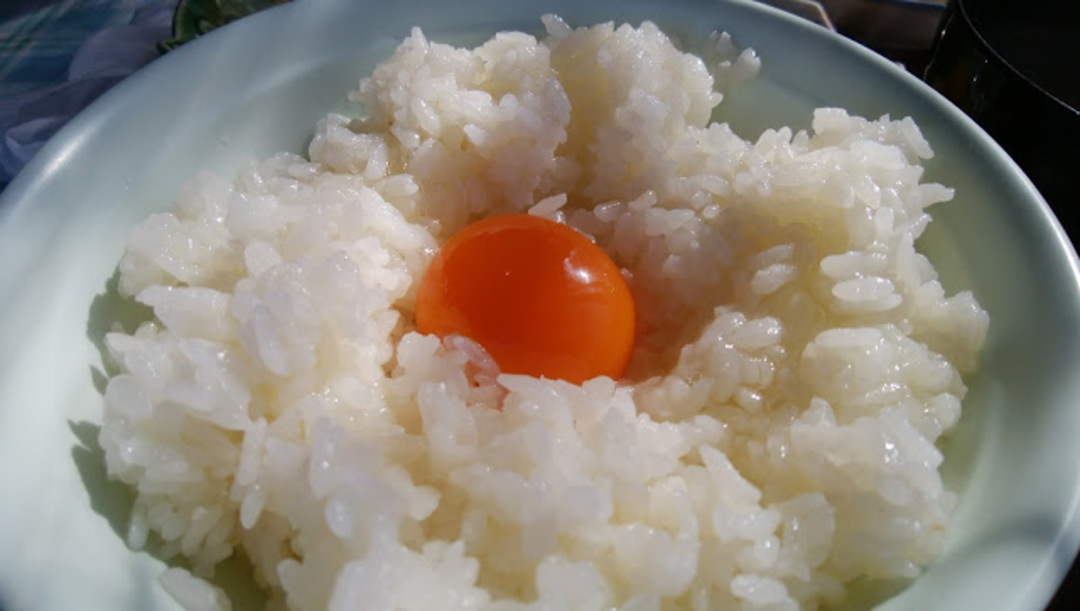 究極のたまごかけごはん
