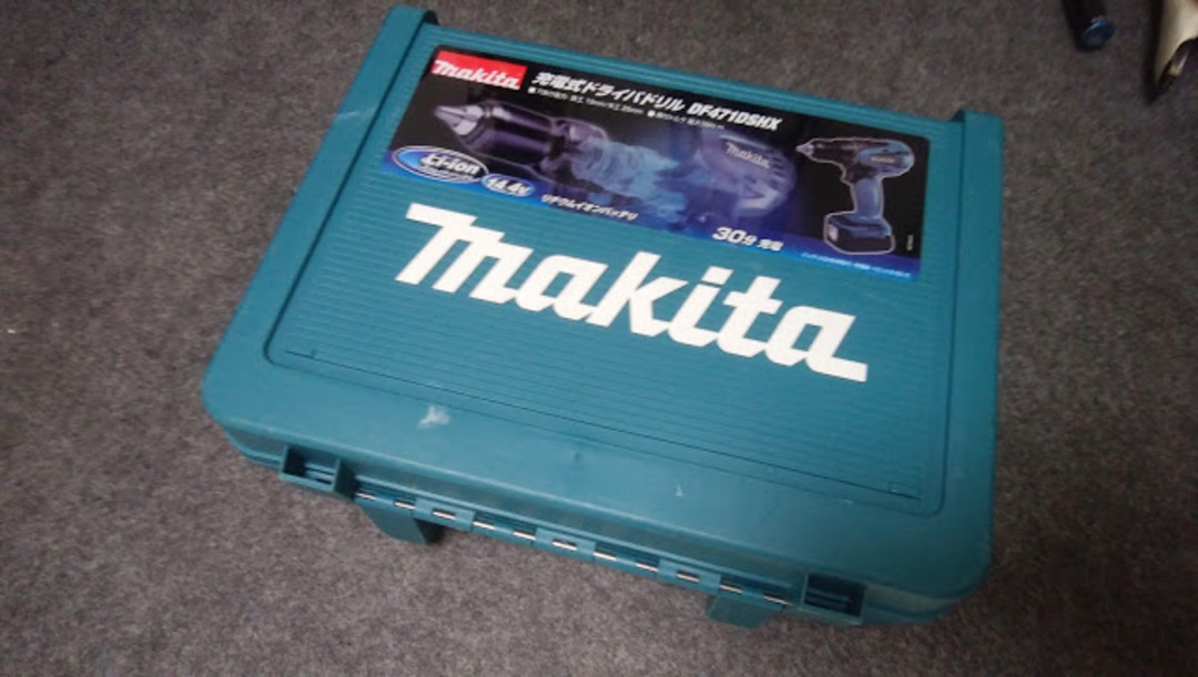 Di2内装化（ドリルがう○る）実践編