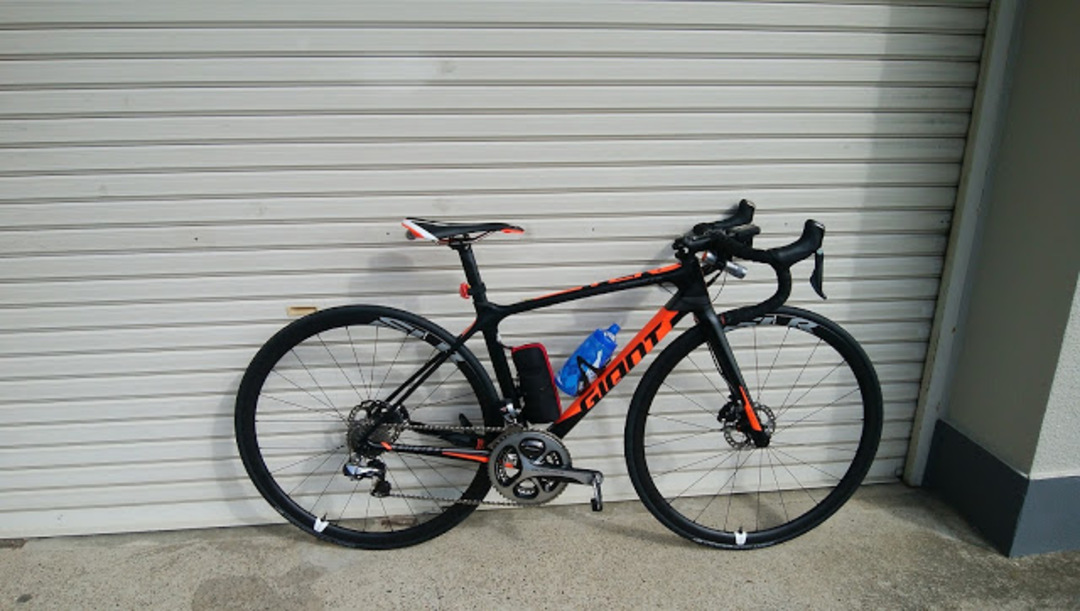 TCR ADVANCED PRO DISCシェイクダウンでのインプレ