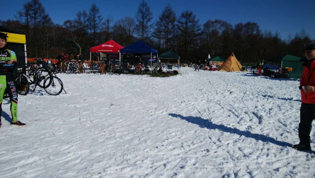 豊かなシクロクロス生活を求めて