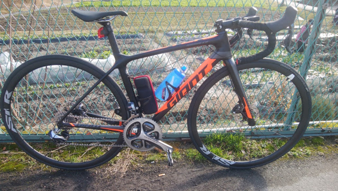 「ディスクロード」のインプレッション