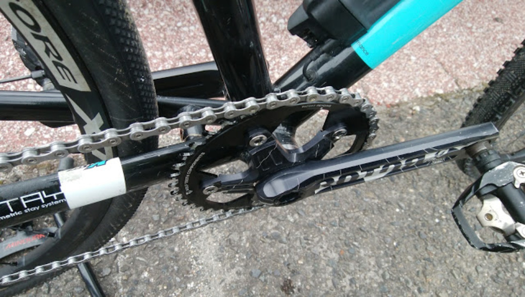 CXセミスリックタイヤ考察