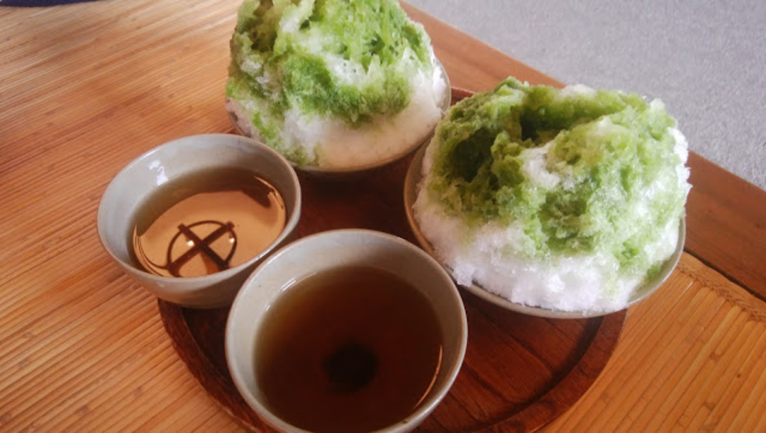 赤福氷を求めて伊勢ツーリング