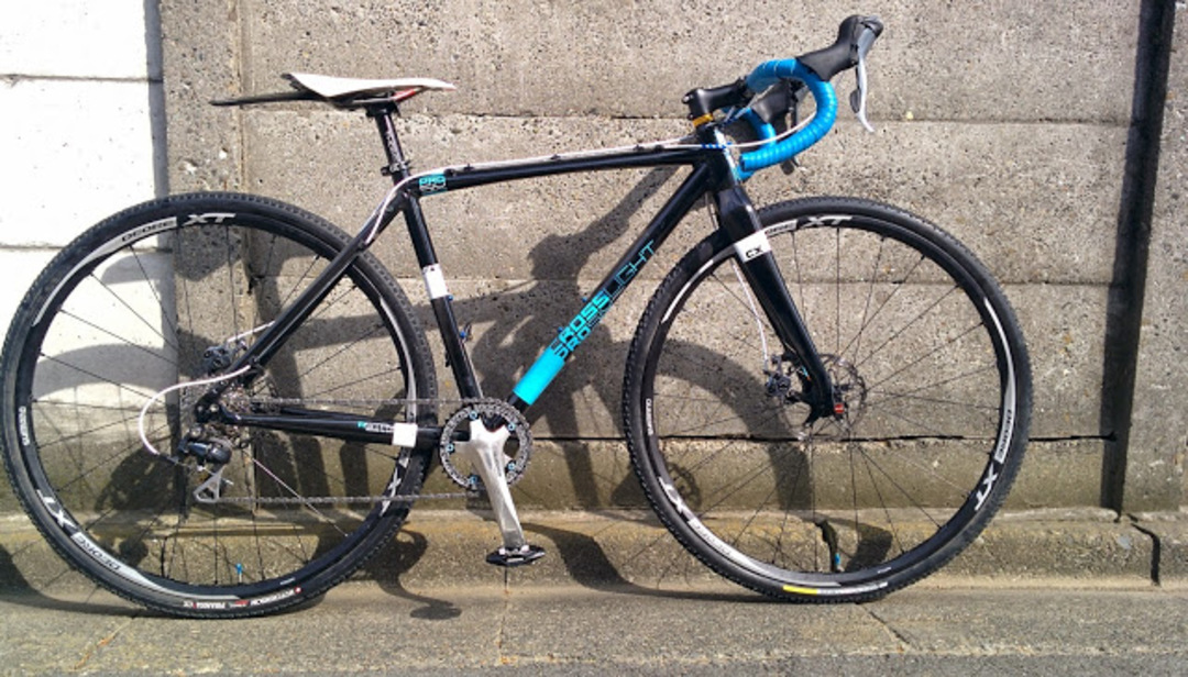 CX用ナローワイドチェーンリング＆フロントシングル化雑感