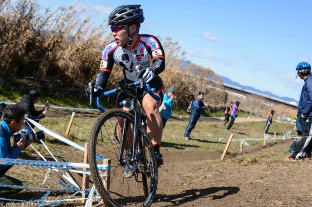 2017-18関西シクロクロス最終戦 桂川レースレポート