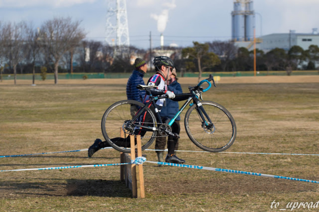 2016関西シクロクロス#9 堺レースレポート