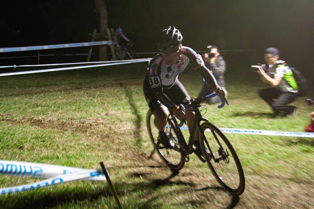 2018-19スターライトクロス　レースレポート