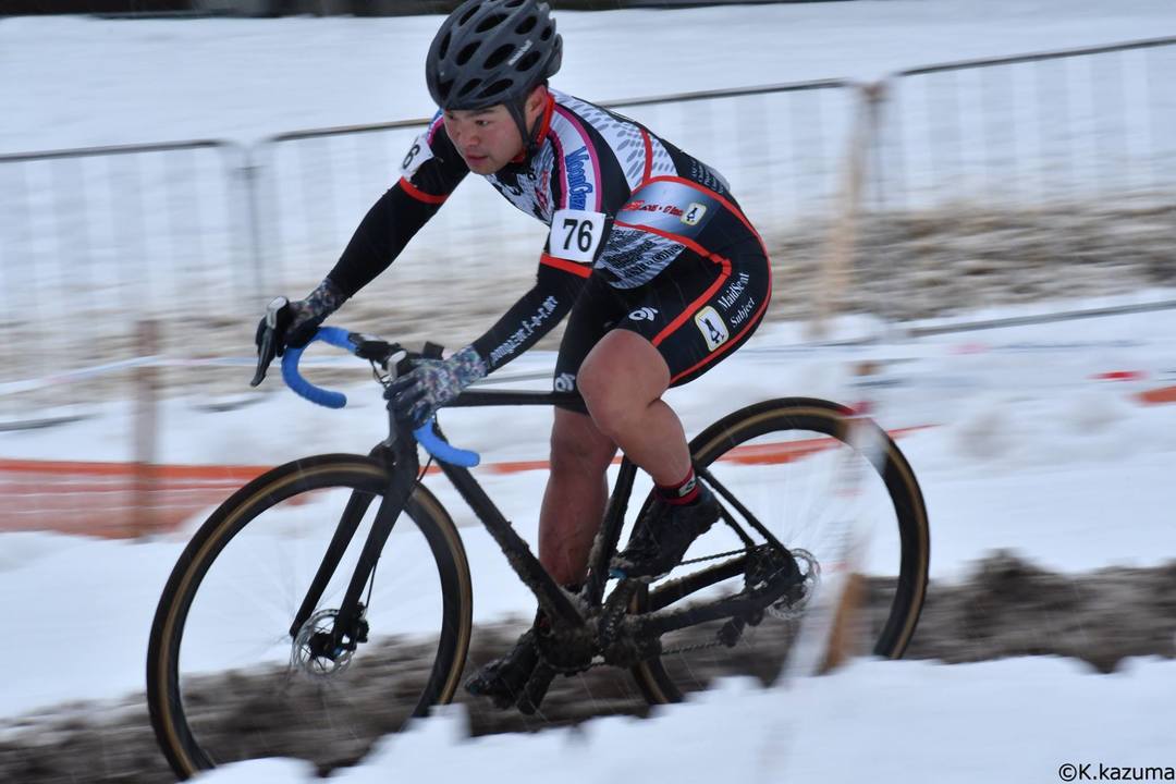 2018シクロクロス全日本選手権男子エリート＆シングルスピード