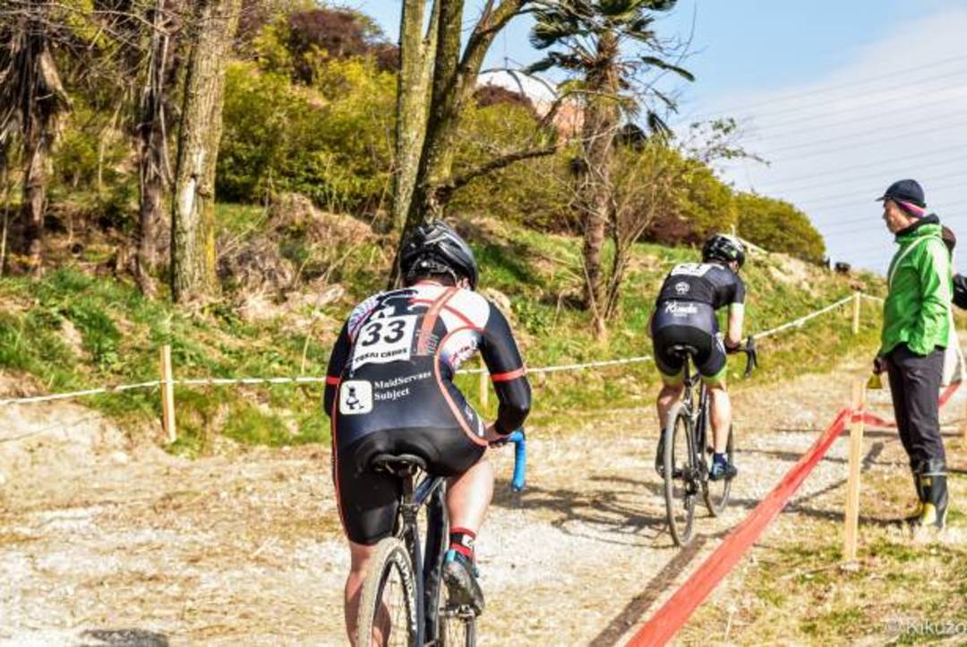 2017-18東海CX 愛知牧場レースレポート