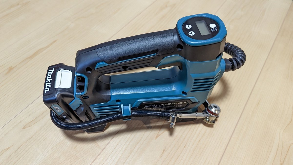 いつかの憧れ、マキタ