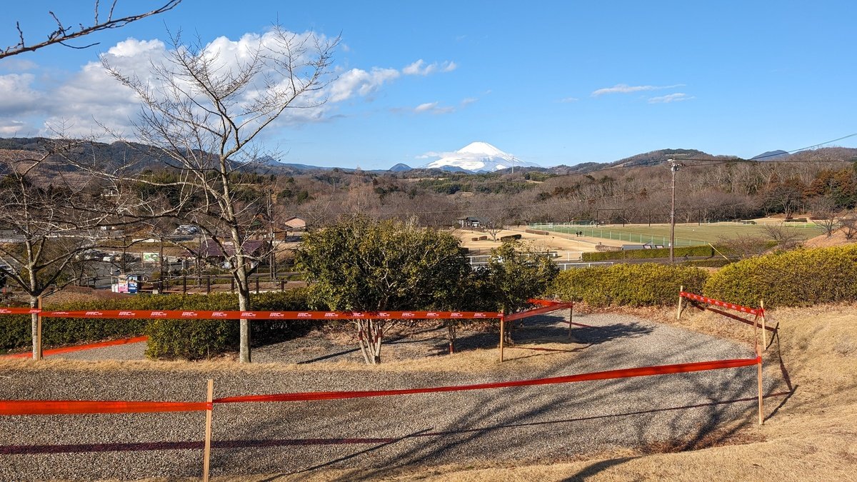 景色がよいから大体許せる
