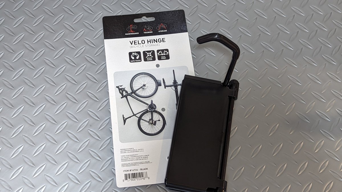 Velo hinge