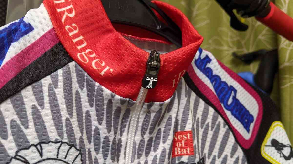 Bioracerのスキンスーツを使い始めました