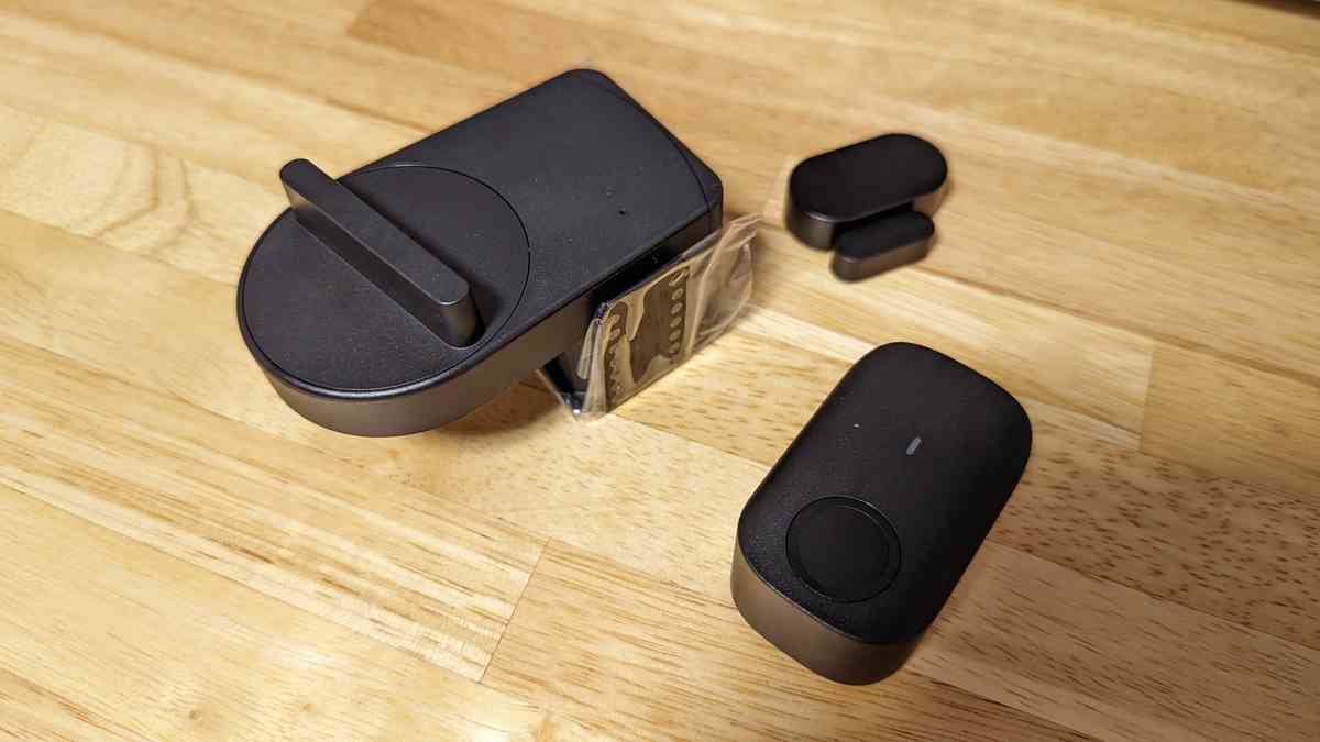 セサミ5: スマートロックとスマートウォッチとサイクリストのちょっといい関係