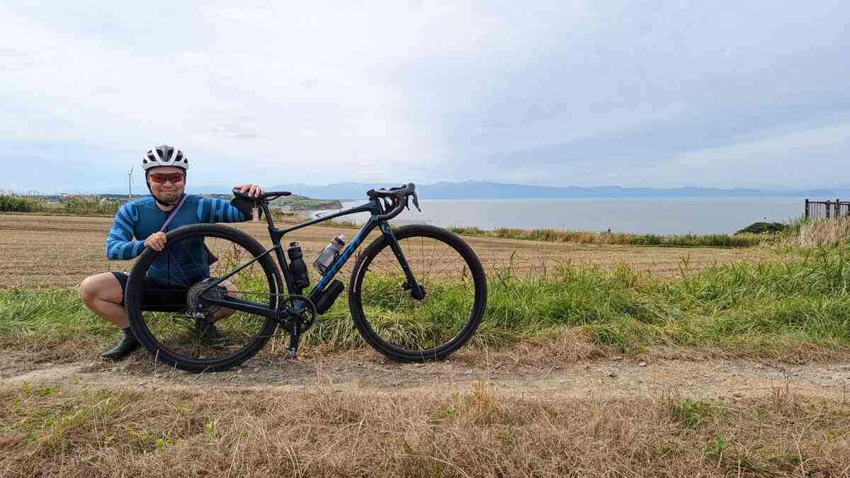 2022 ニセコグラベル Autumn 機材チョイス