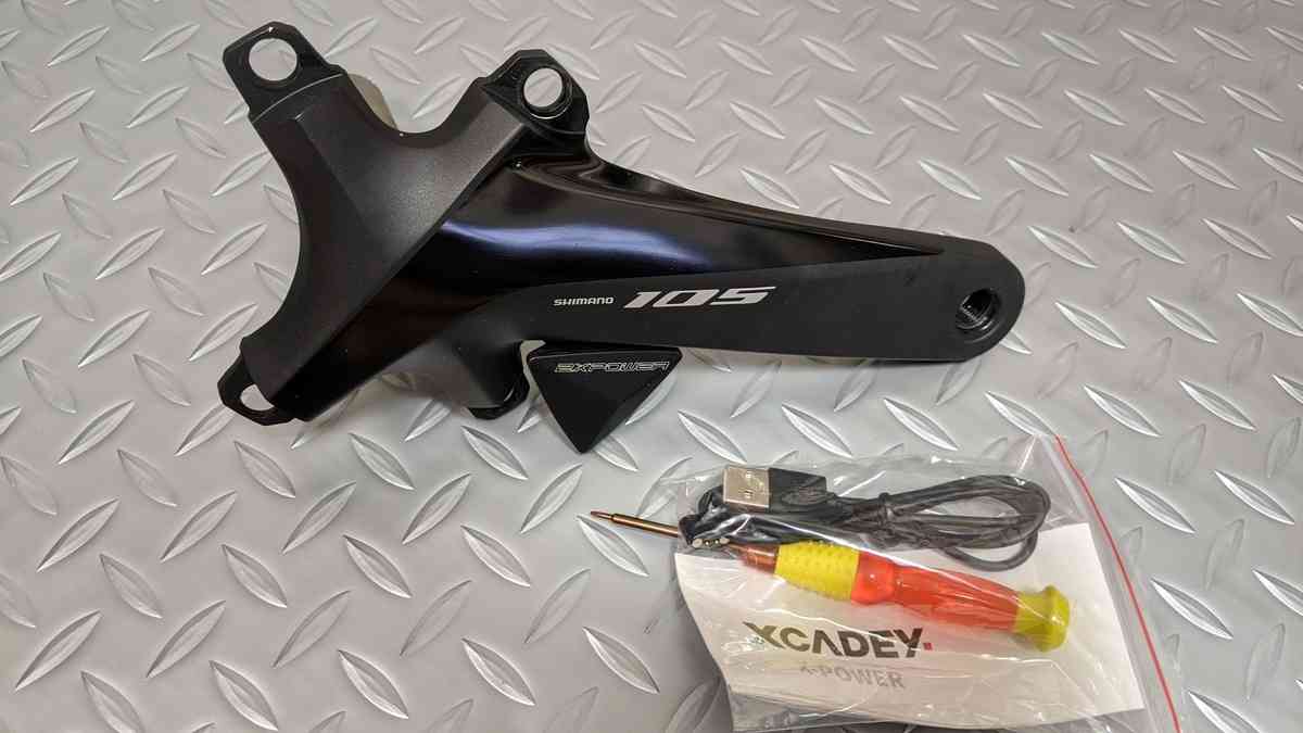 中華パワーメーターの精度は？XCADEY 2XPower Right-sideパワーメーターレビュー