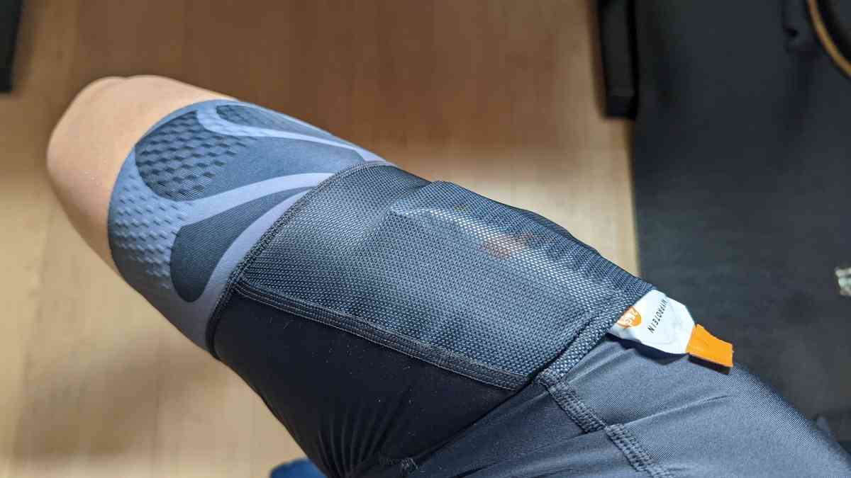 チャンピオンシステムのカーゴビブショーツを使ってみる