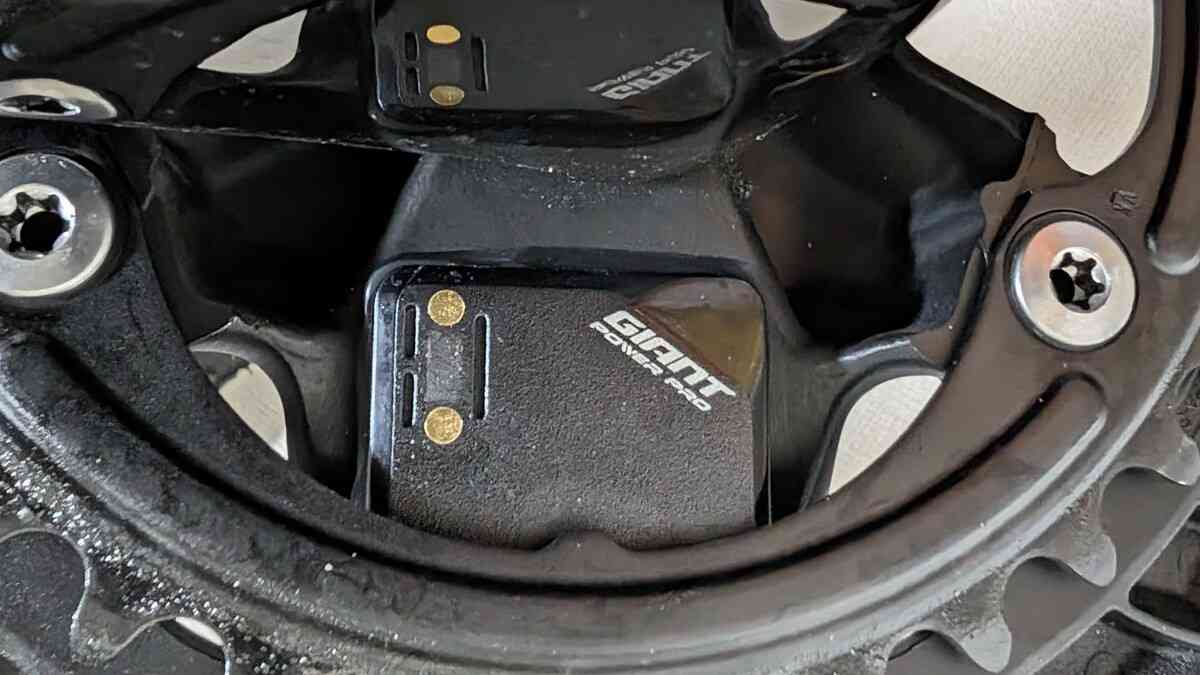 GIANT POWER PRO(R7100)インプレッション Saris H3とのパワー計測値比較