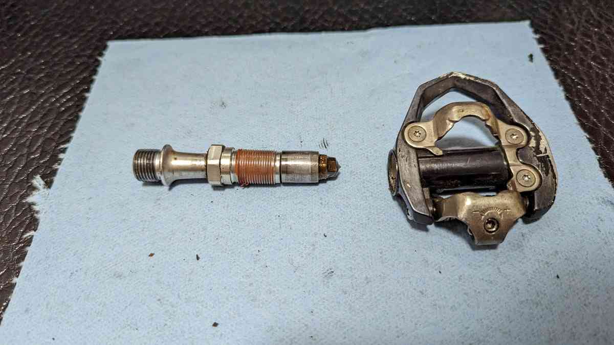 PD-ES600の玉当たりを調整ついでにオーバーホール