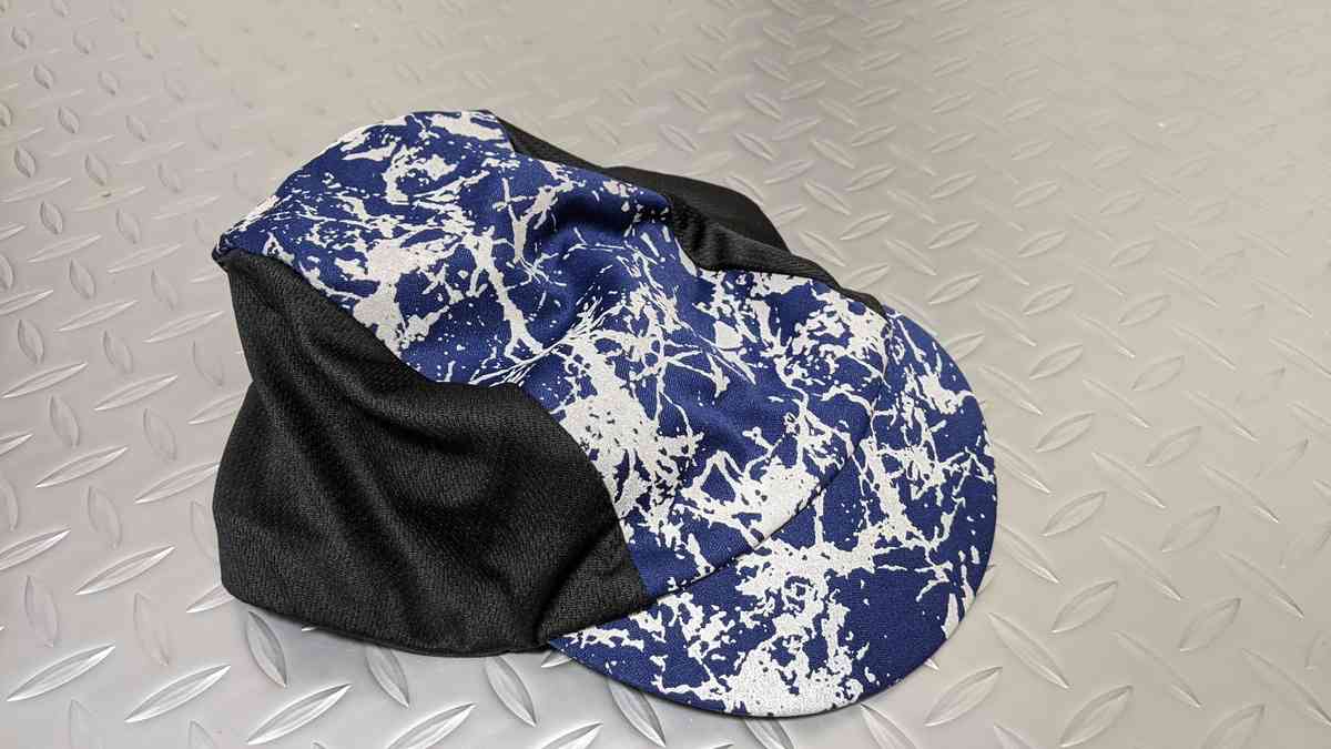 ワークマン　Find-out サイクリングキャップ