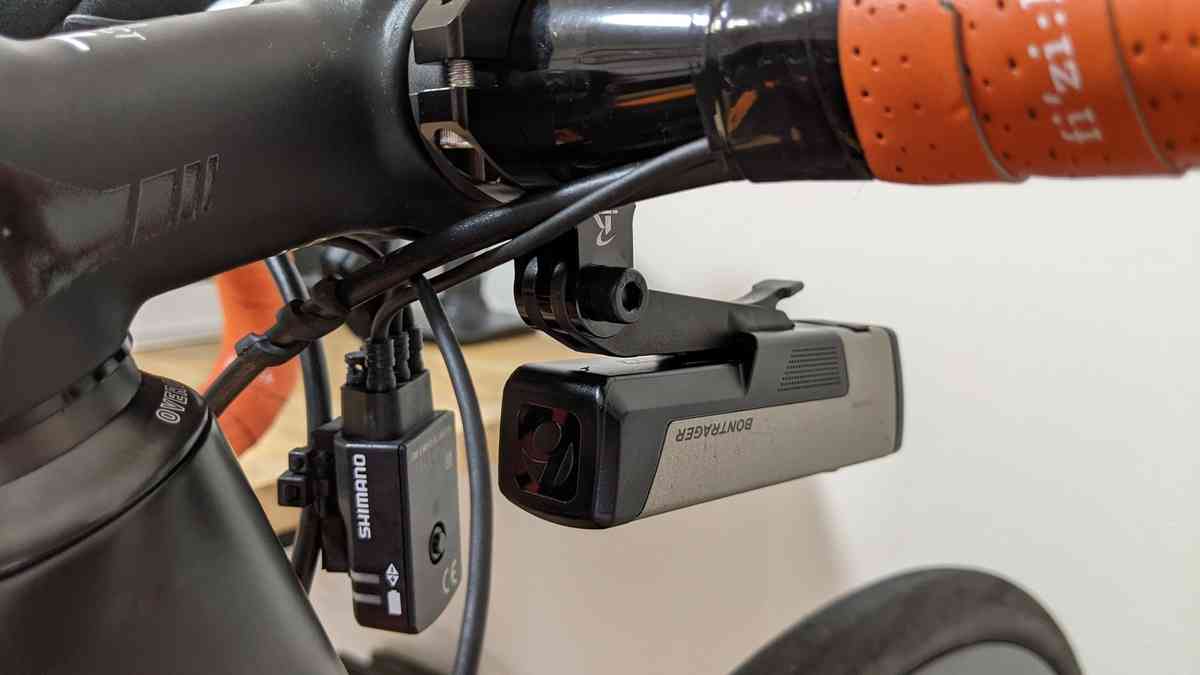 REC-MOUNT Type7(REC-B45-GP) なんでもGoProマウントで済まそう