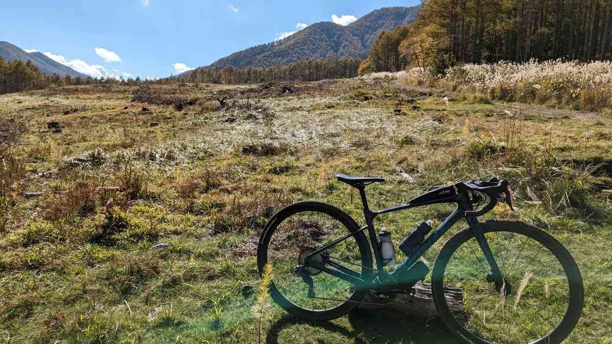 2022野辺山グラベルチャレンジDay1 北海道とは異なる本州の厳しいグラベル