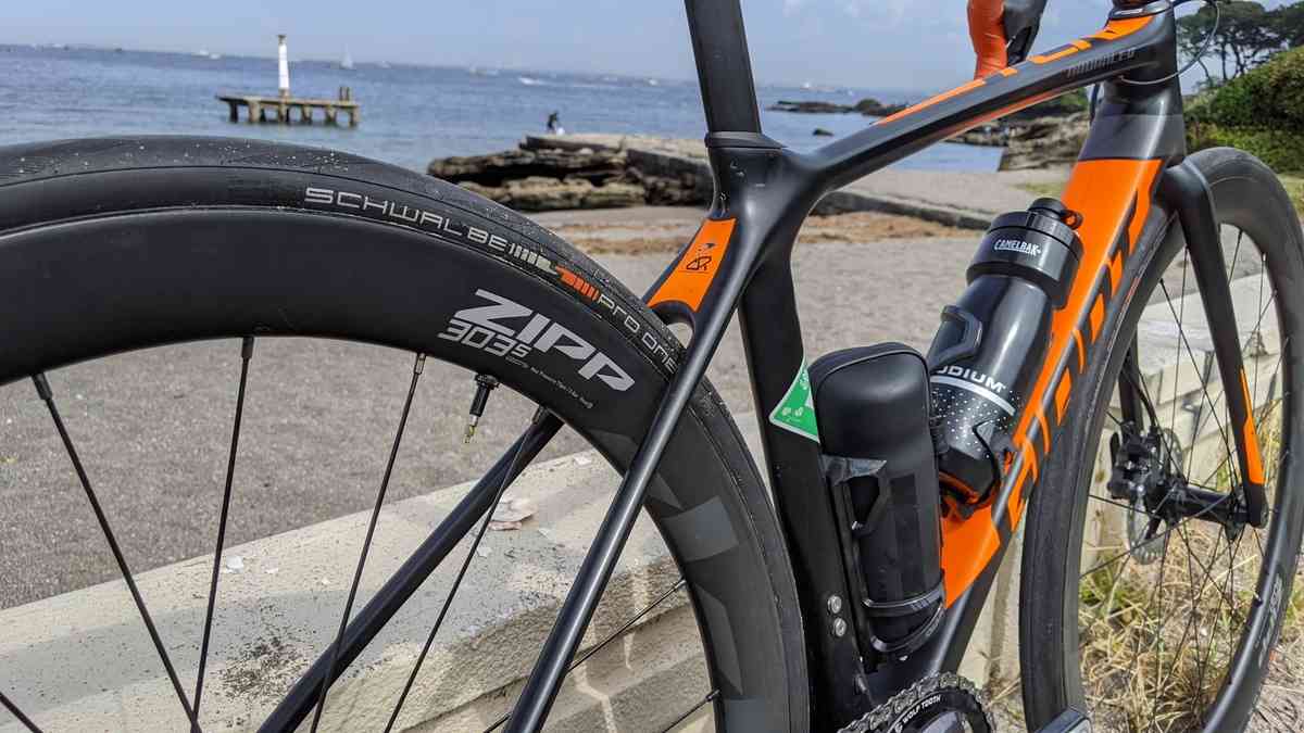 コスパ最高エアロホイール ZIPP303S 走行＆タイヤ装着インプレ 303 Firecrestと比較！