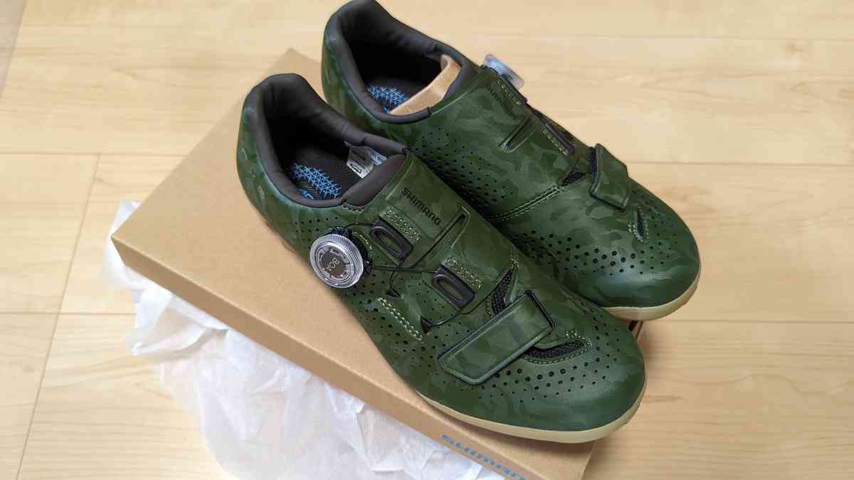 2022年シマノシューズ新モデル RX6(SH-RX600)レビュー