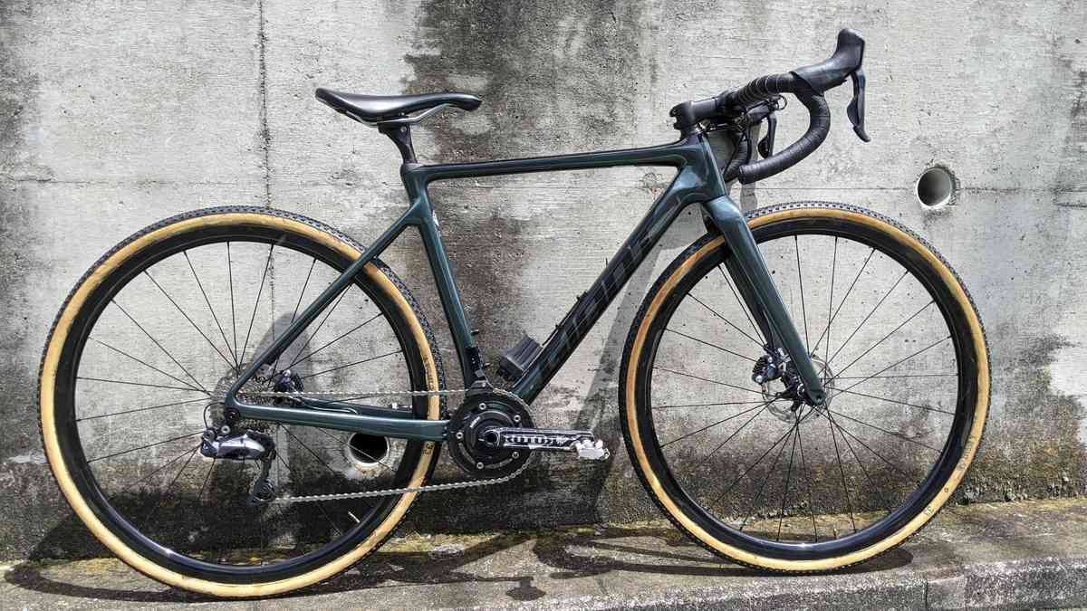 GIANT TCX ADVANCED PRO 2021インプレッション