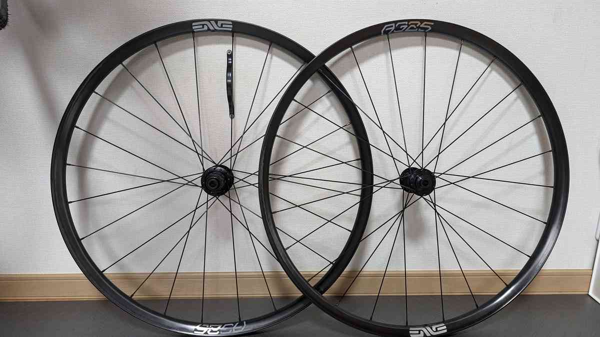 憧れのENVEホイール ENVE Foundation AG25 インプレッション