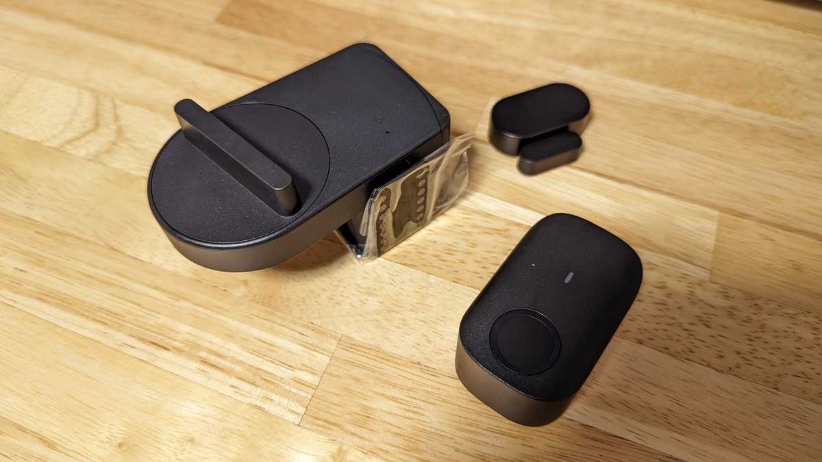 セサミ5: スマートロックとスマートウォッチとサイクリストのちょっといい関係